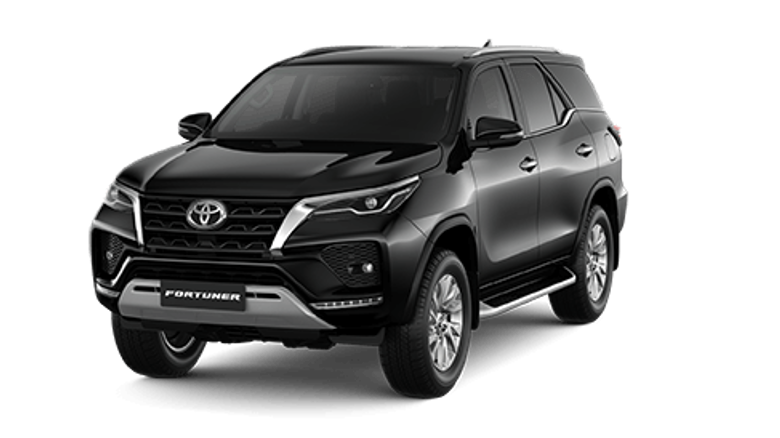 icon fortuner