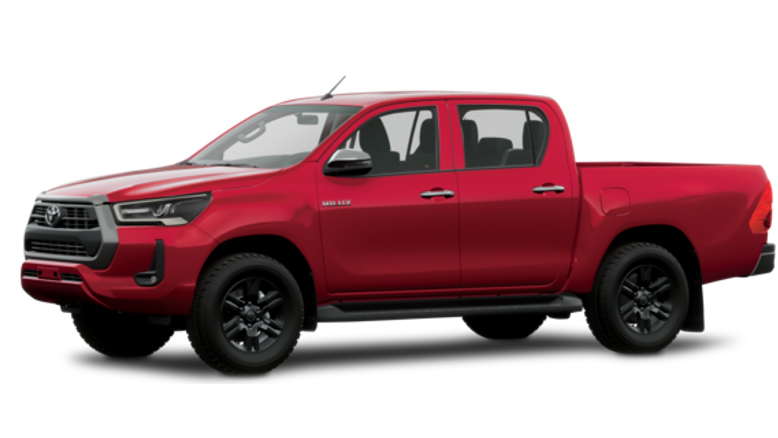 icon hilux