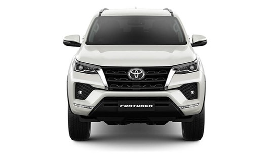 đầu xe toyota fortuner