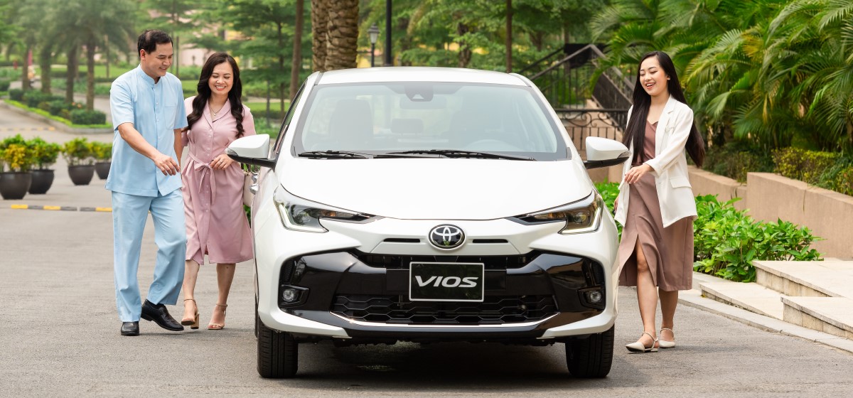 toyota vios banner