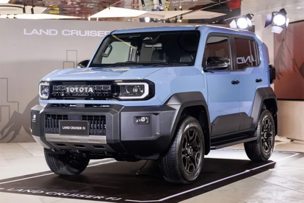 toyota fj Cruiser
