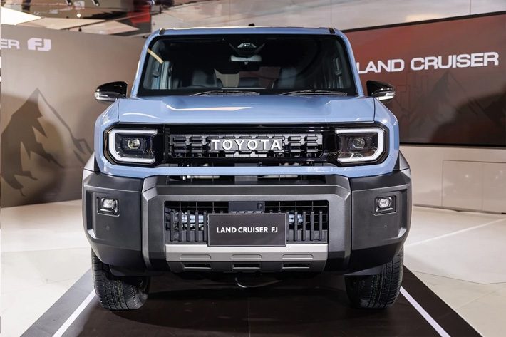 toyota fj Cruiser