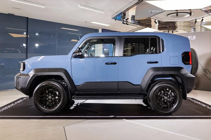 toyota fj Cruiser