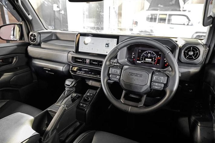 toyota fj Cruiser