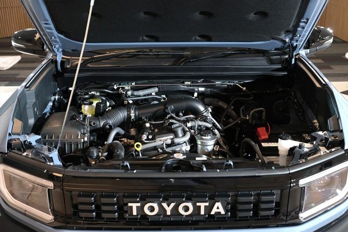 toyota fj Cruiser